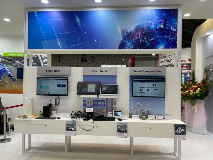 Innodisk, Uç Bilişim Yapay Zekâ Teknolojileri Alanındaki Kabiliyetlerini Sergiledi